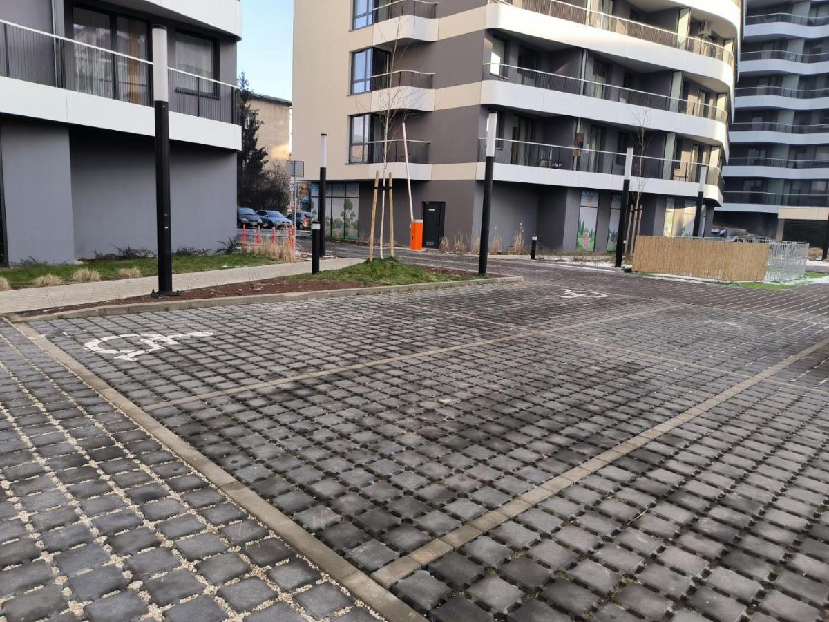Apartament Stanczyka - 42M2 Krakow Bagian luar foto